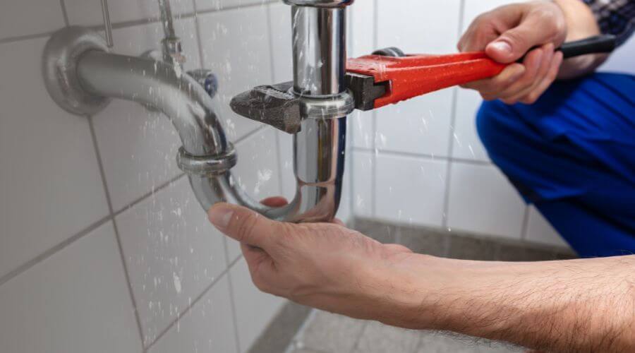Professional Leak Detection services in Prichard, WV